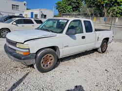 Chevrolet Vehiculos salvage en venta: 1999 Chevrolet Silverado C1500