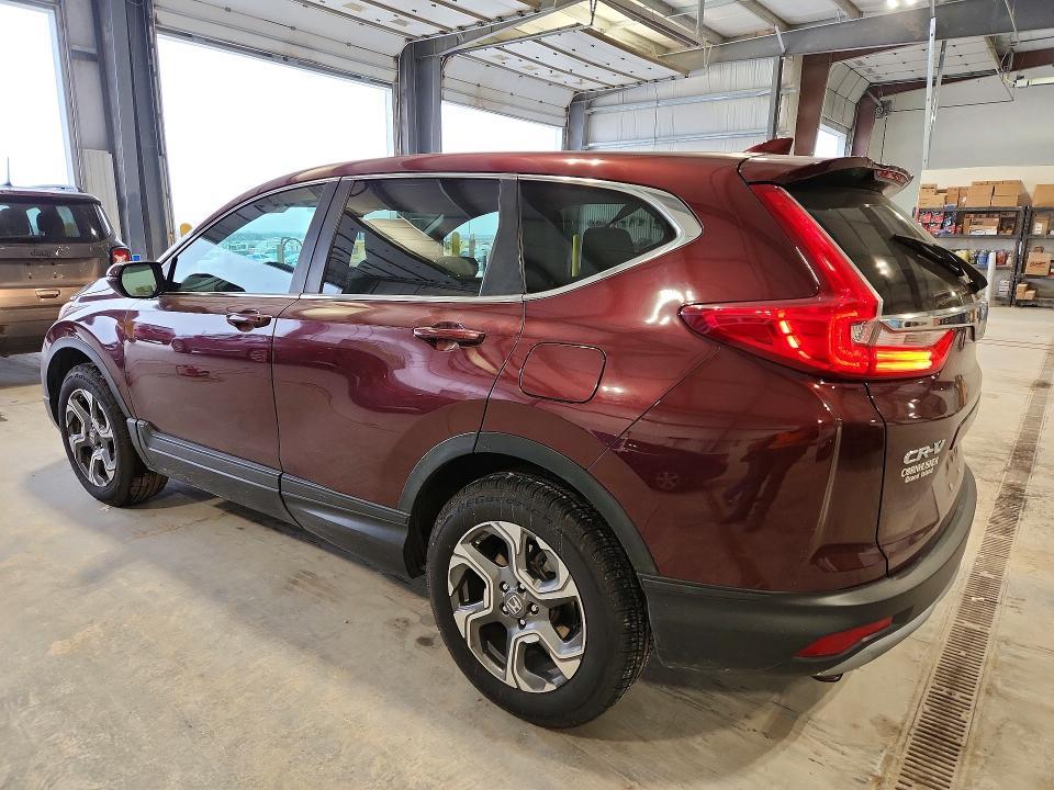 2017 Honda Cr-v ex