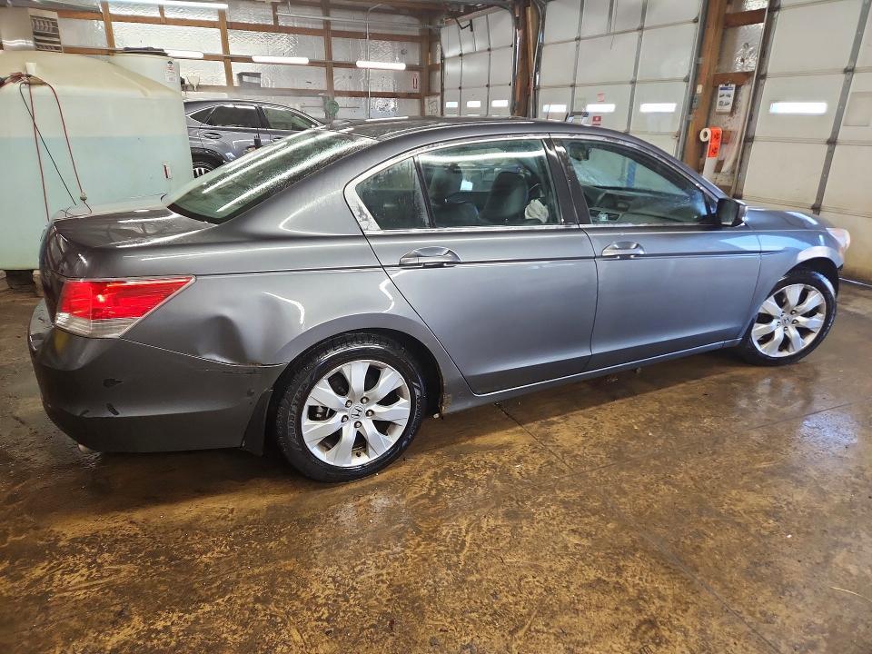 2010 Honda Accord exl