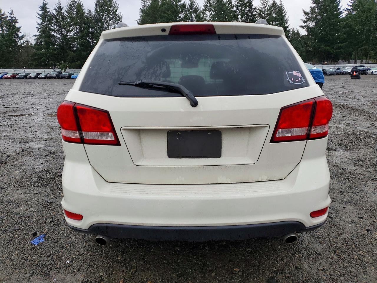2012 Dodge Journey sxt
