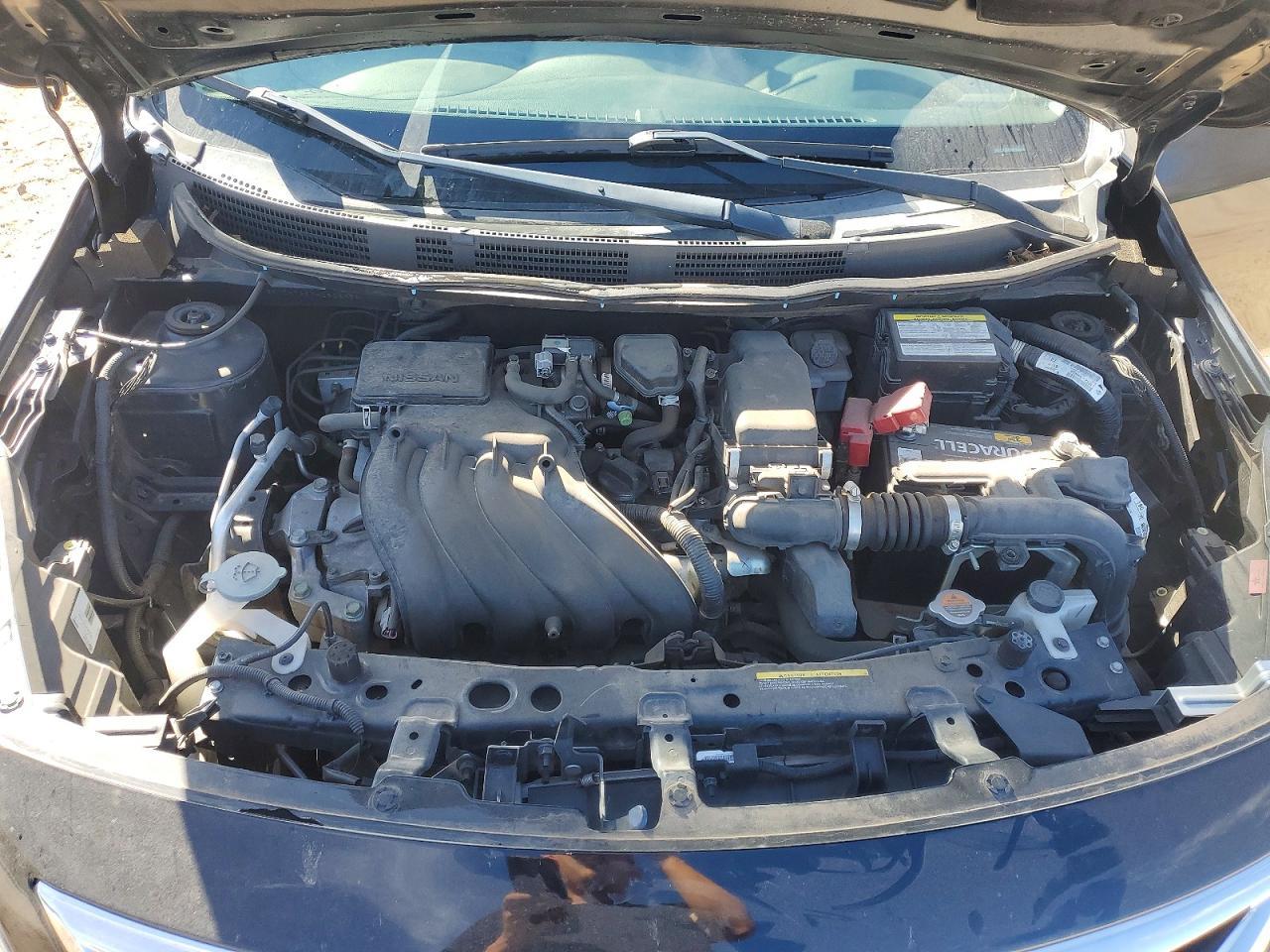 2017 Nissan Versa s
