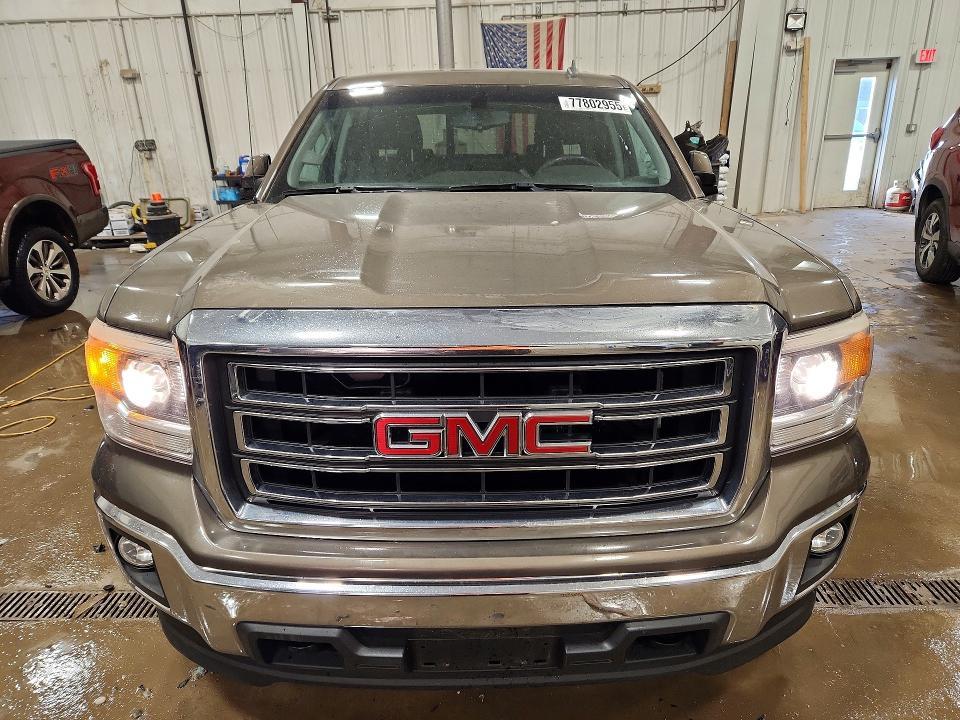 2014 GMC Sierra K1500 SLE