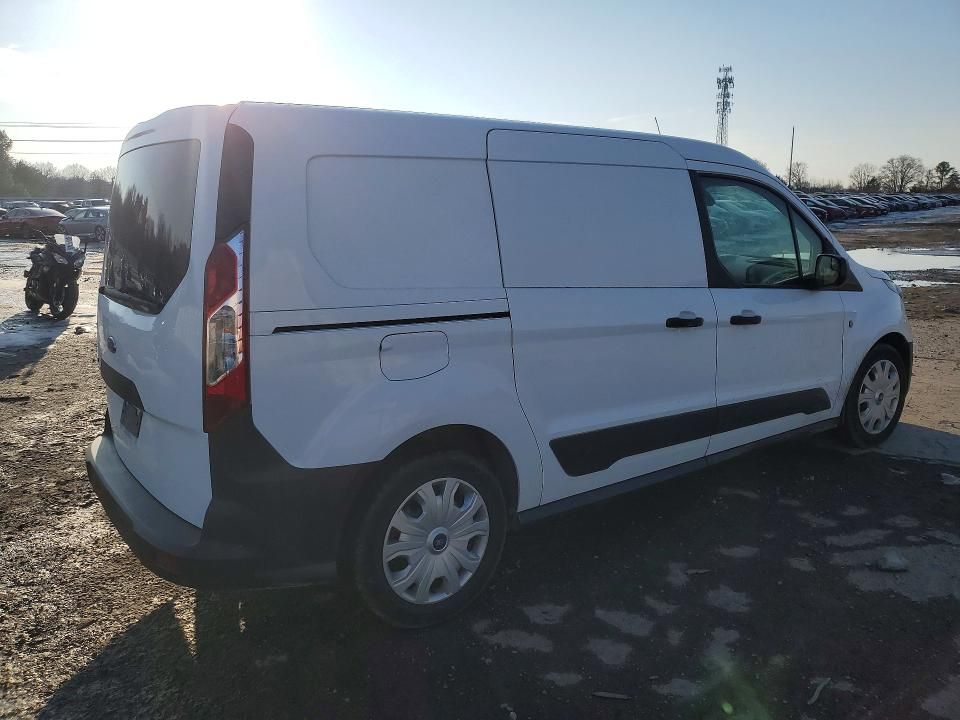 2020 Ford Transit Connect Utility / Service Van