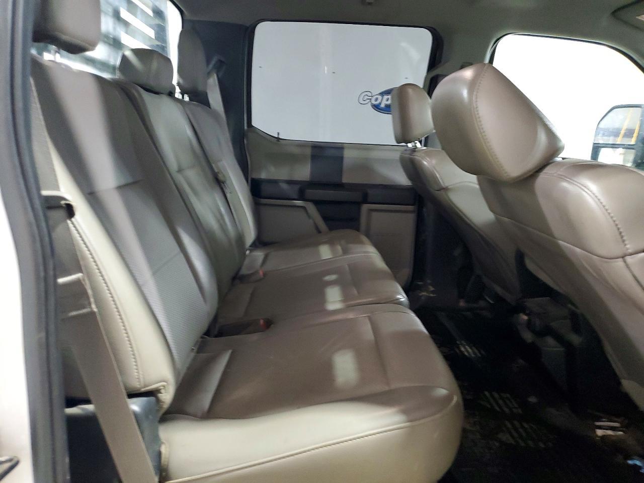2018 Ford F350 Super Duty