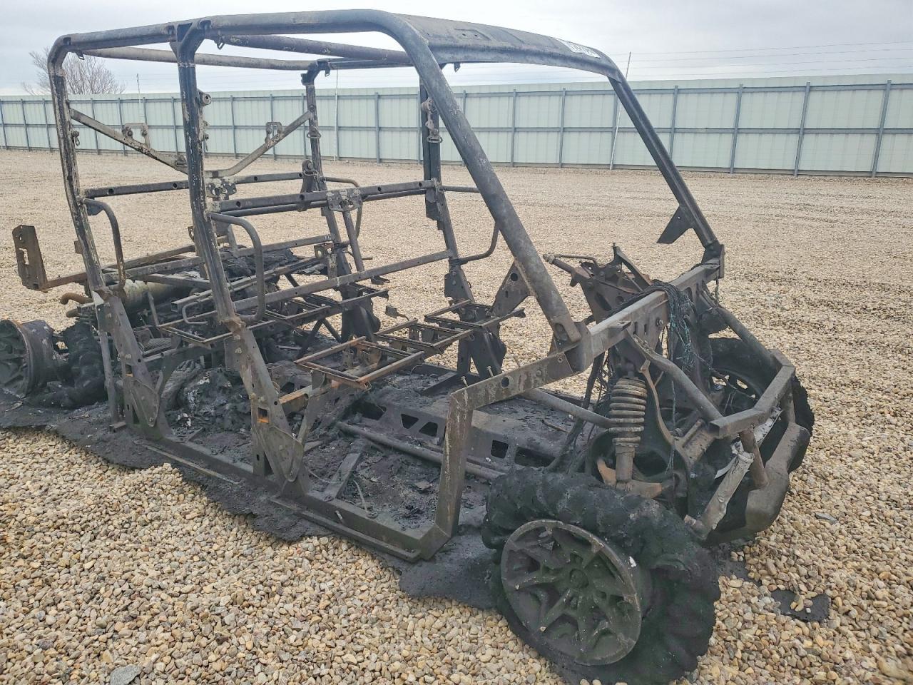 2020 Can-Am 2020 CAN AM Defender Utility Vehicle