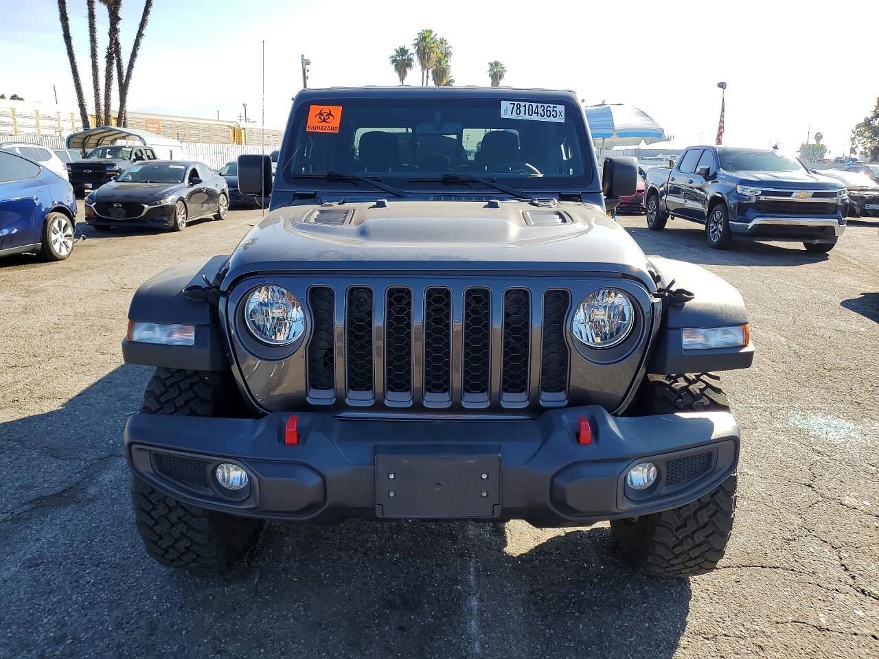 2023 Jeep Gladiator Rubicon