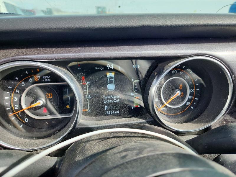 2020 Jeep Gladiator Sport