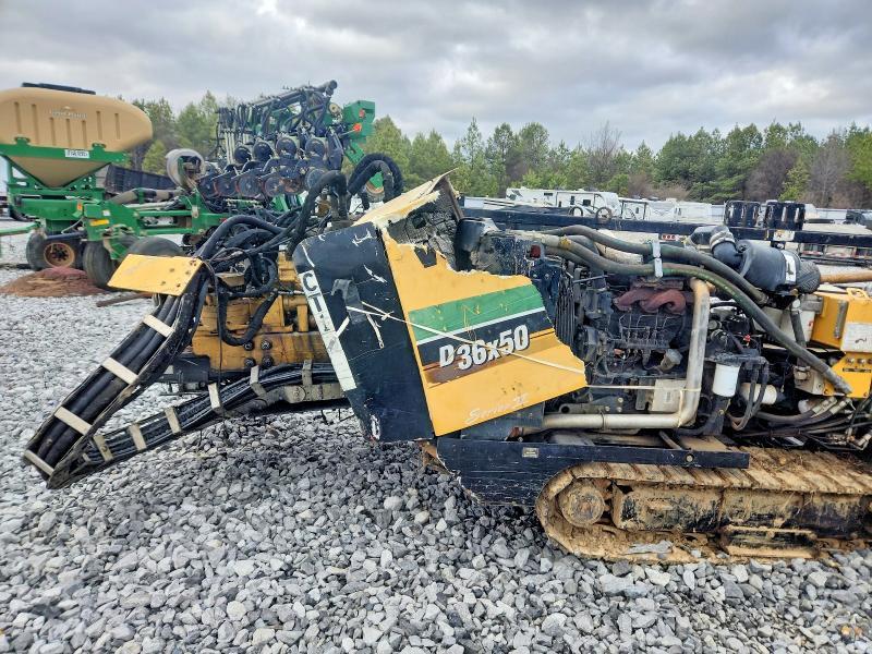 2012 Vermeer D36X50 Directional Boring Unit