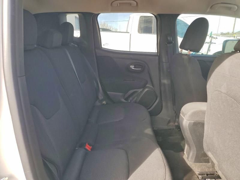 2019 Jeep Renegade Sport