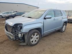 GMC salvage cars for sale: 2015 GMC Terrain sle