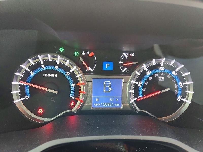 2014 Toyota 4runner SR5