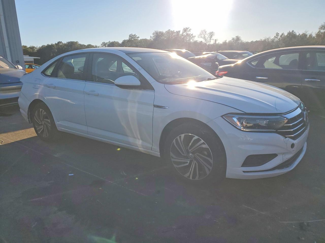 2021 Volkswagen Jetta sel