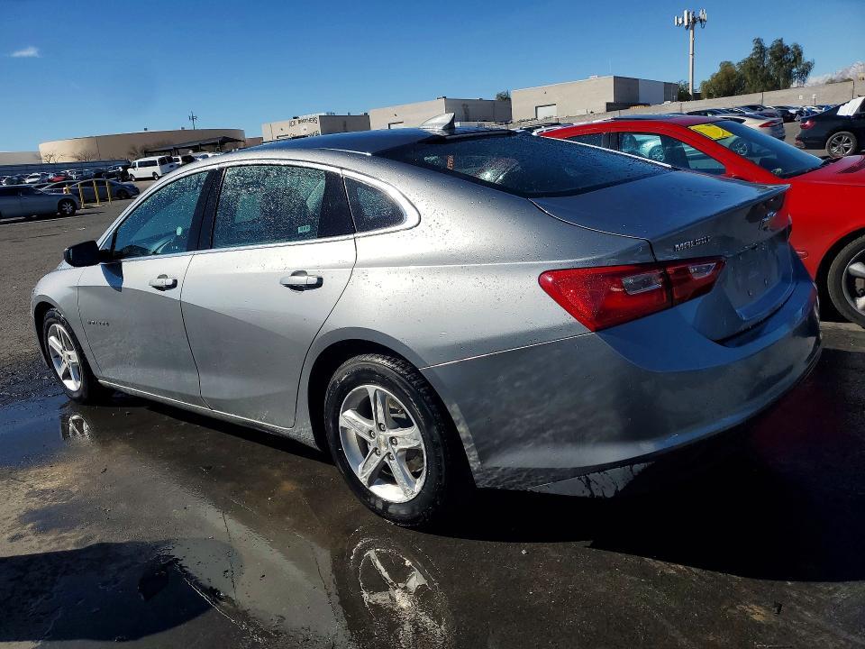 2023 Chevrolet Malibu lt