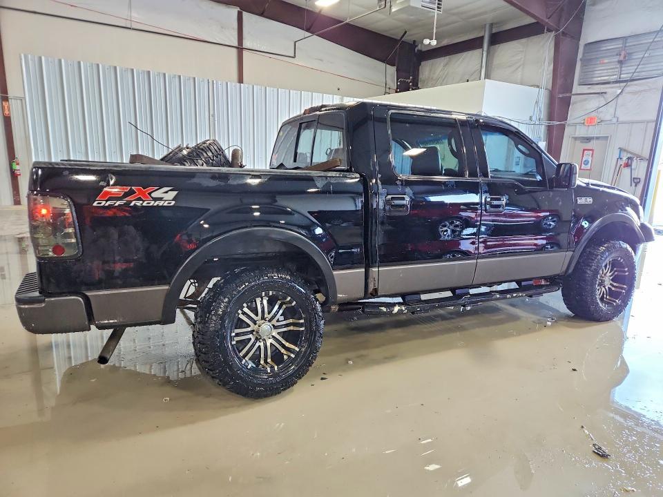 2004 Ford F150 Supercrew