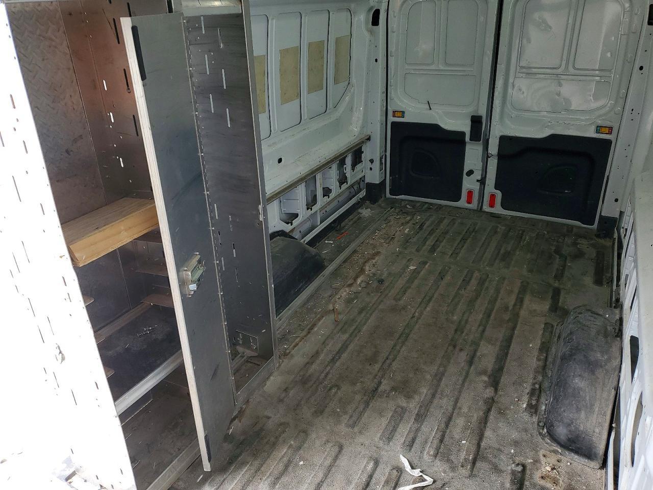 2018 Ford Transit T