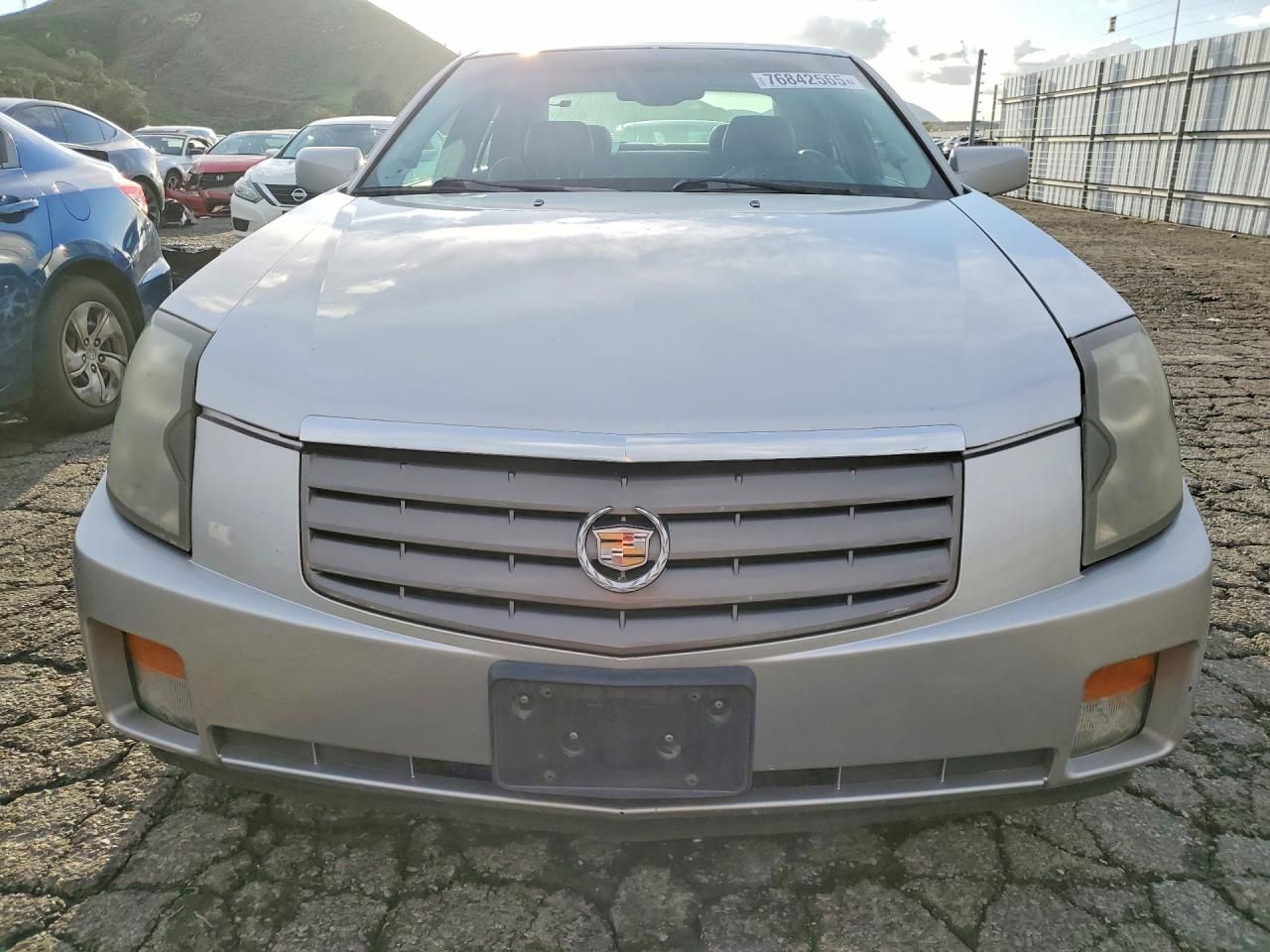 2004 Cadillac CTS