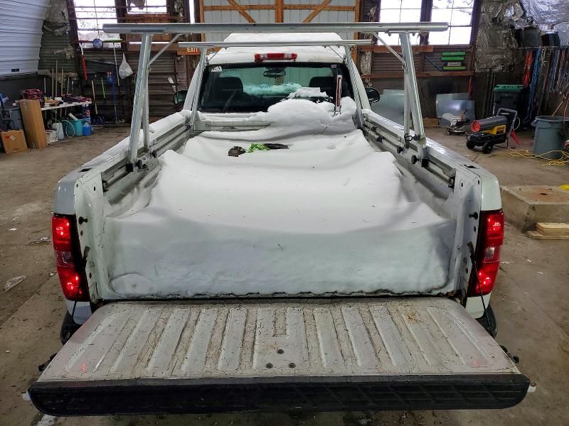 2009 Chevrolet Silverado C1500