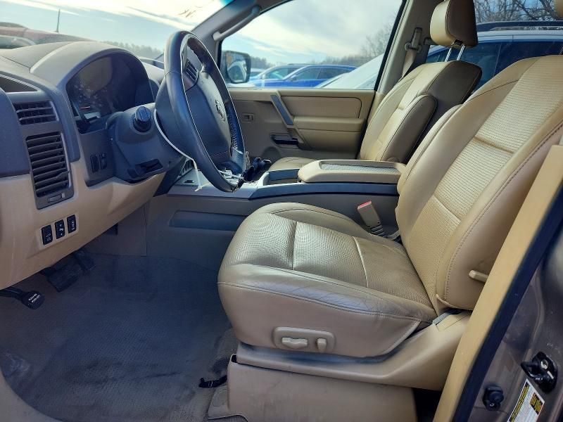 2006 Nissan Armada se