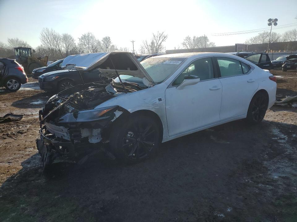 2025 Lexus Es 300h Base