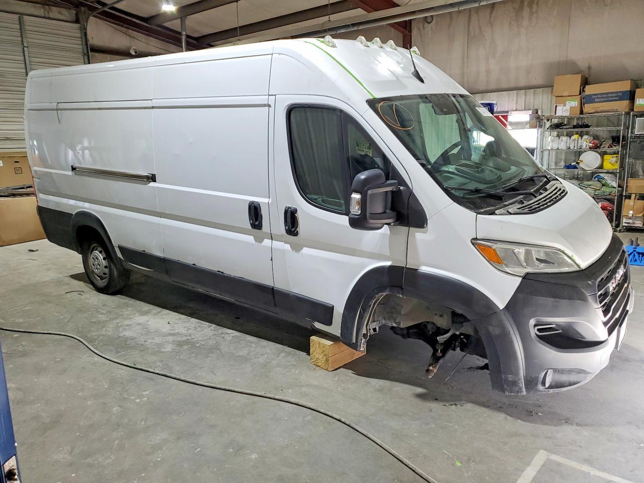 2023 Dodge RAM Promaster 3500 Delivery Van
