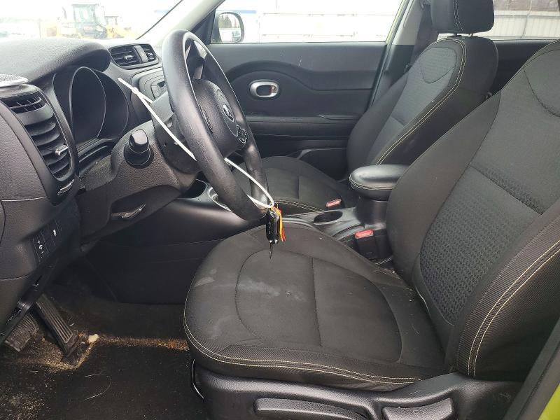 2014 KIA Soul +