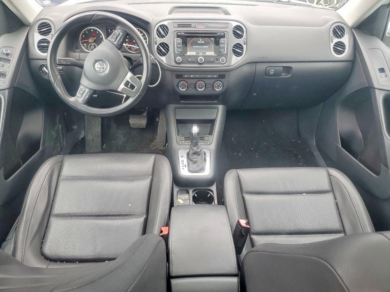 2013 Volkswagen Tiguan s