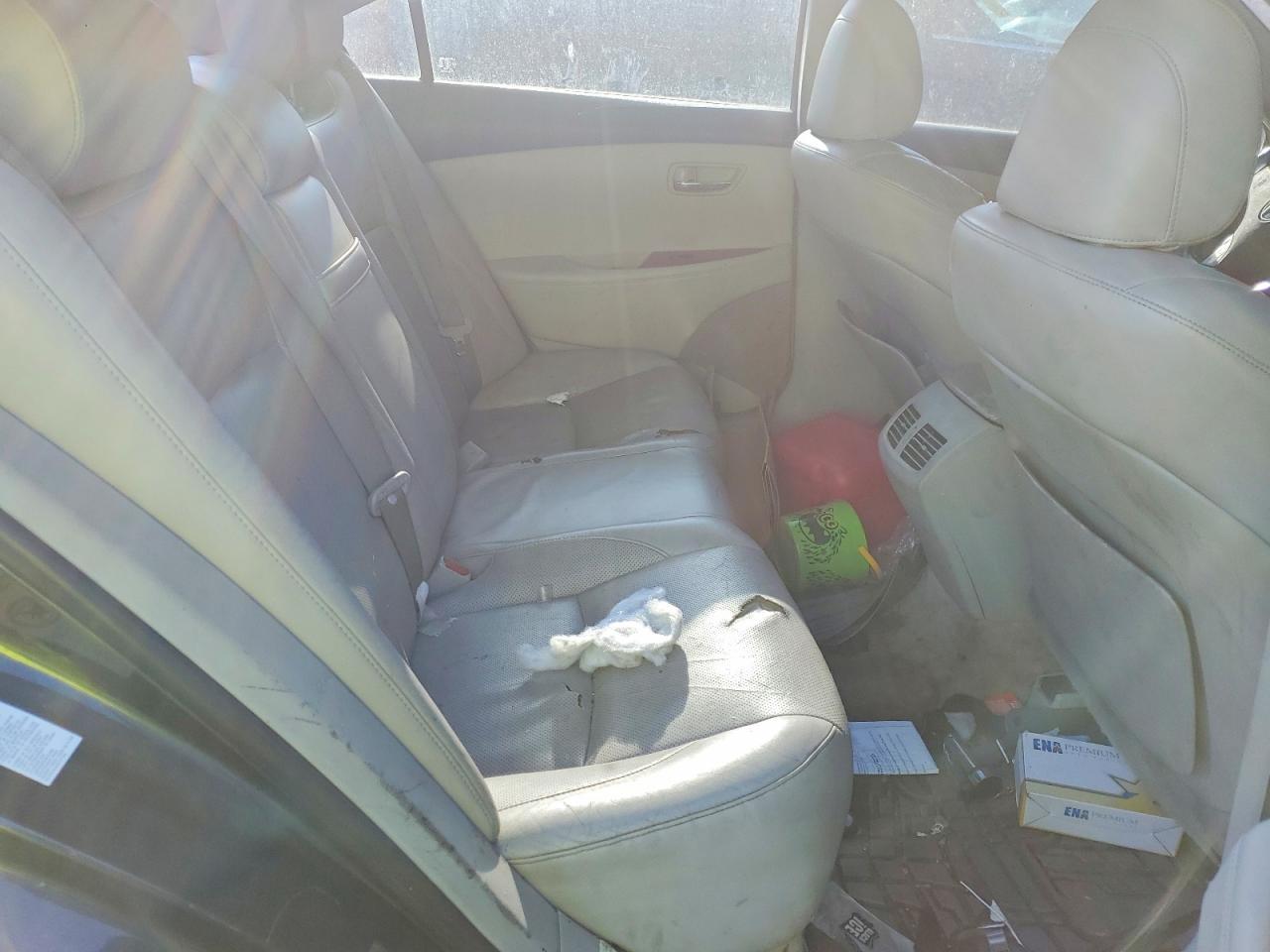 2007 Lexus Es 350