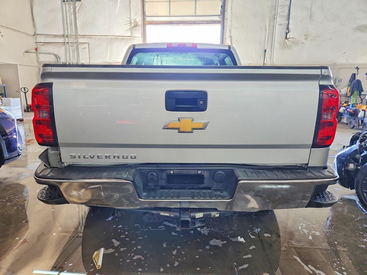 2014 Chevrolet Silverado K1500