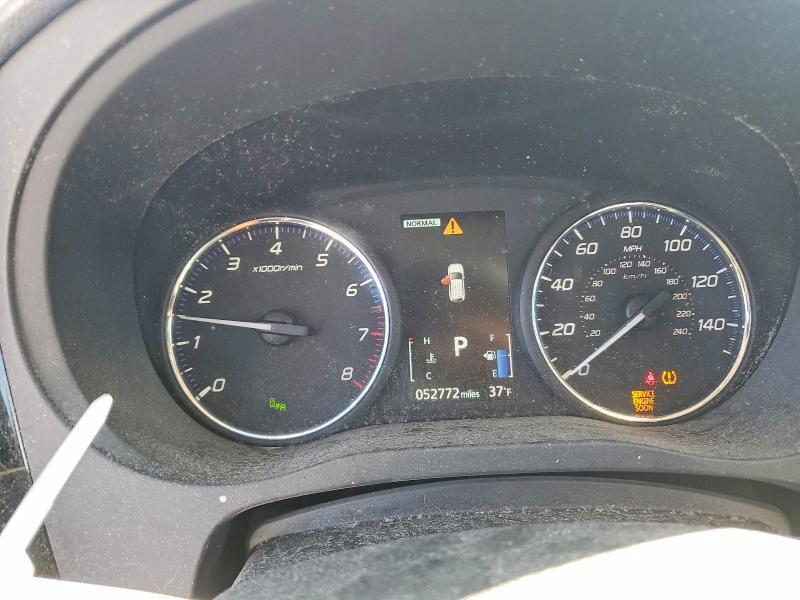2019 Mitsubishi Outlander se