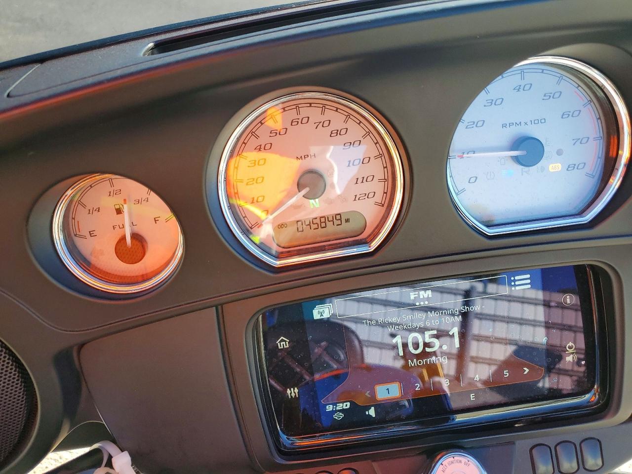 2023 Harley-Davidson Flhx