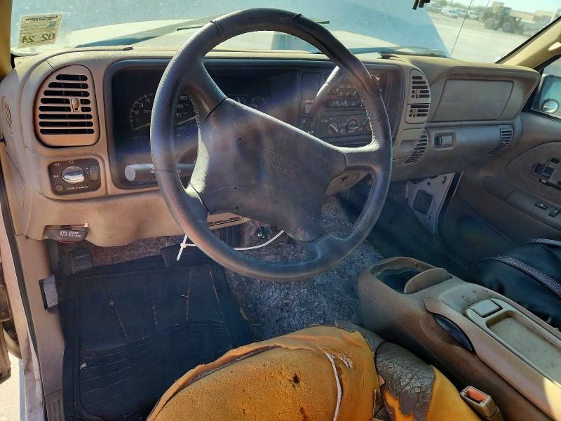 1997 GMC Sierra C1500