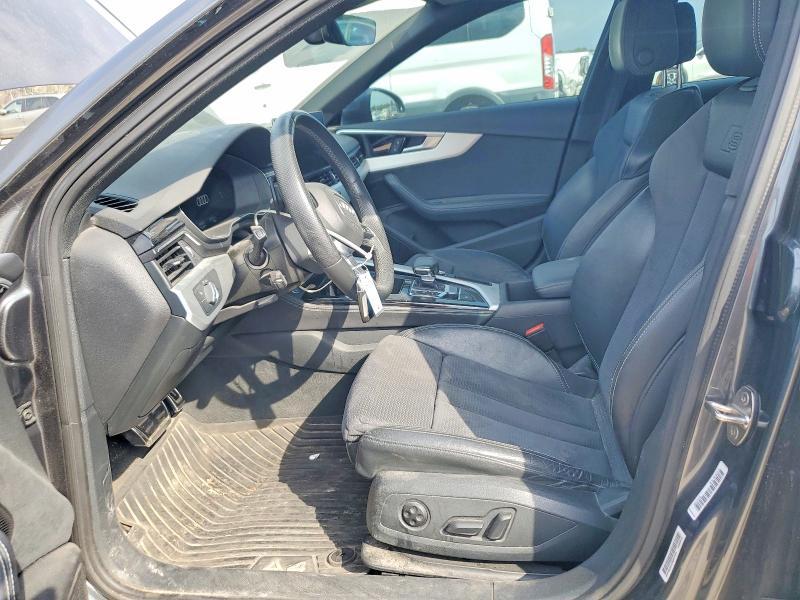 2022 Audi A4 Premium Plus 45