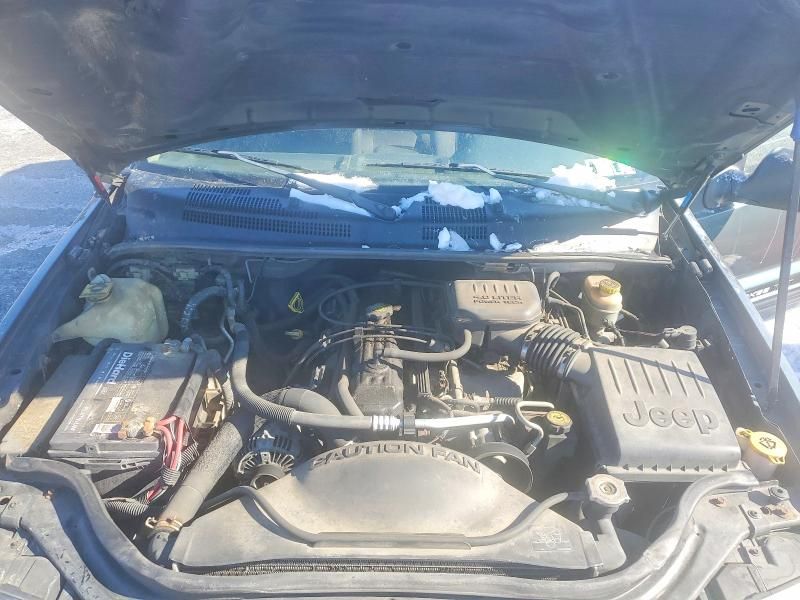 2004 Jeep Grand Cherokee Laredo