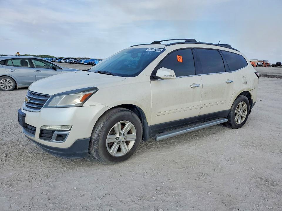 2014 Chevrolet Traverse lt