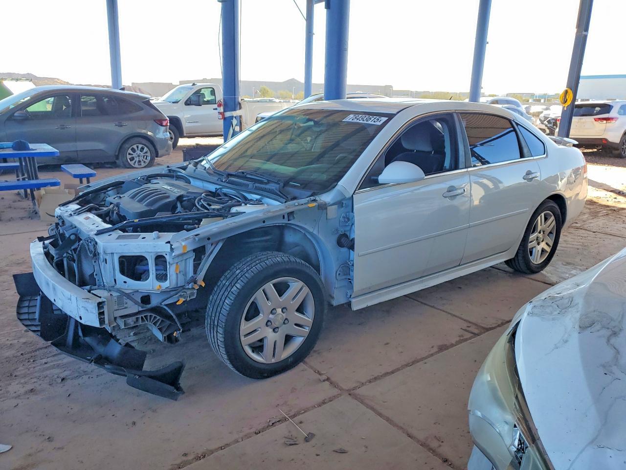 2013 Chevrolet Impala lt