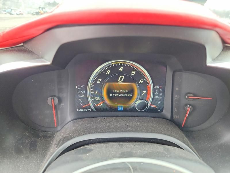 2015 Chevrolet Corvette Stingray 3LT