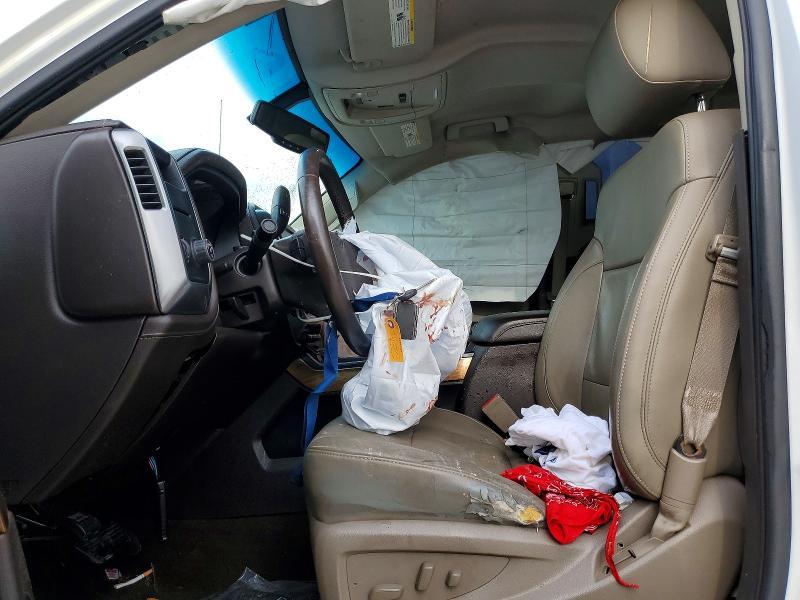 2015 Chevrolet Silverado C1500 ltz