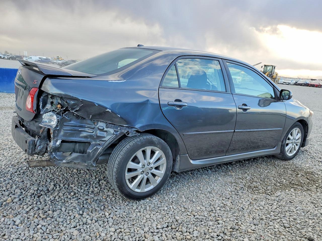 2009 Toyota Corolla Base