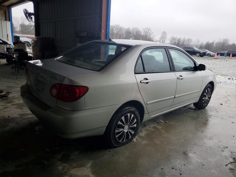 2004 Toyota Corolla le