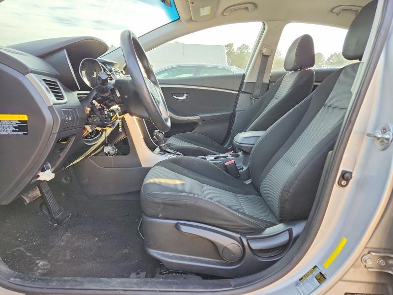 2017 Hyundai Elantra gt