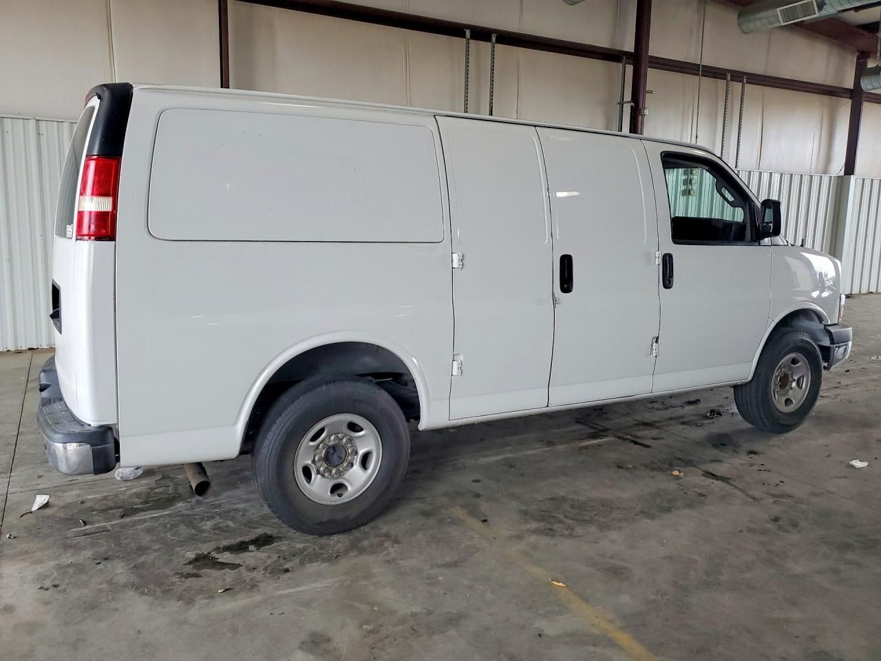 2016 Chevrolet Express 3500 Cargo Delivery Van