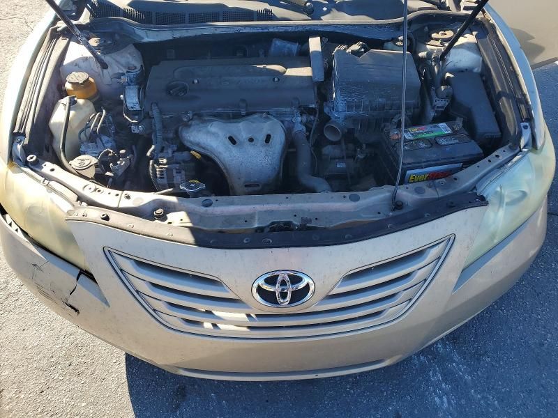 2009 Toyota Camry Base