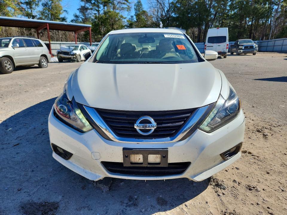 2016 Nissan Altima 2.5 sl
