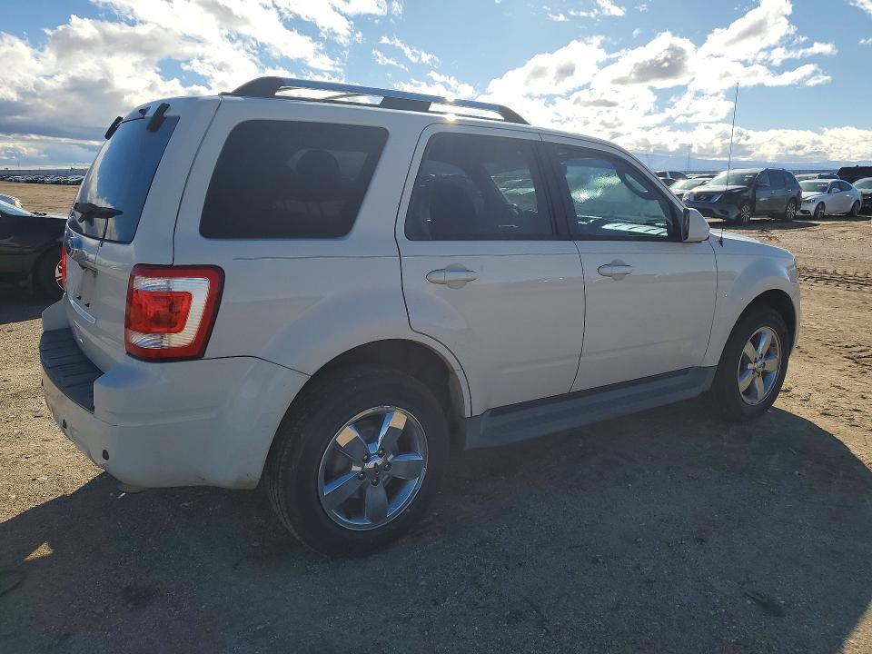 2011 Ford Escape Limited