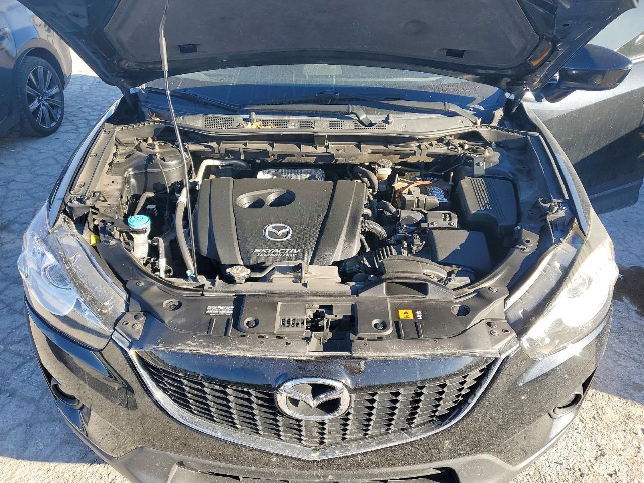 2014 Mazda Cx-5 gt