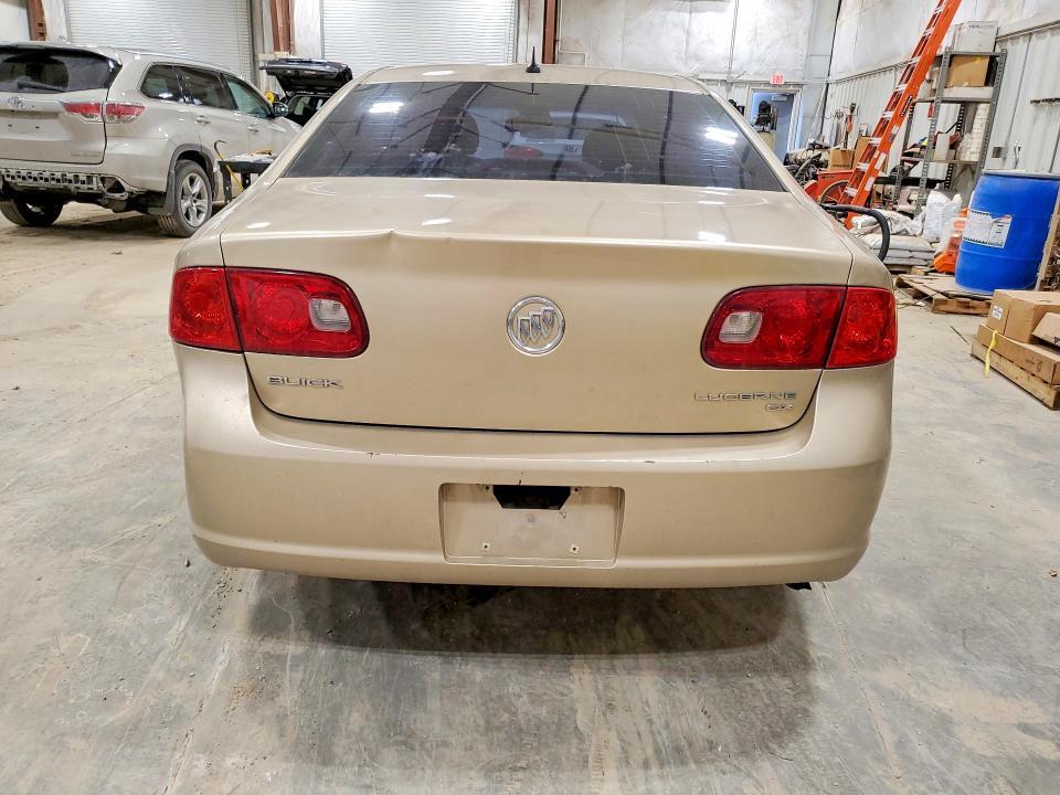 2006 Buick Lucerne cx