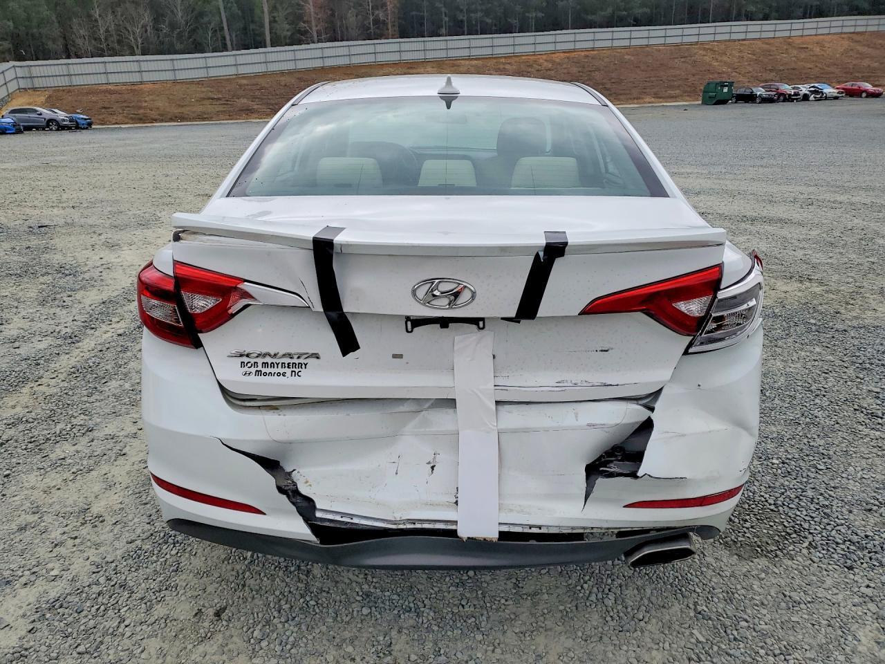 2015 Hyundai Sonata se