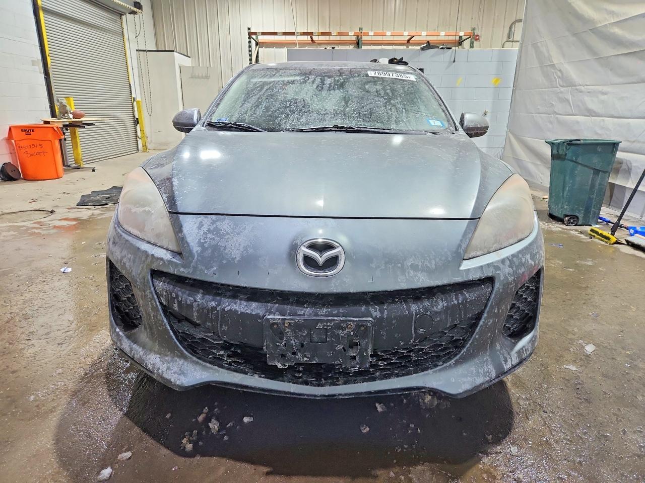 2012 Mazda 2012 Mazd 3 i