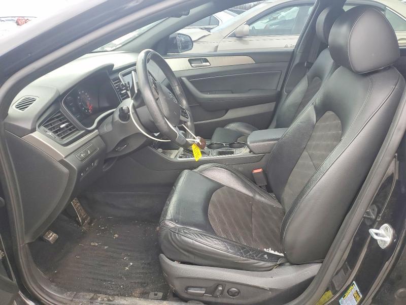 2019 Hyundai Sonata Sport