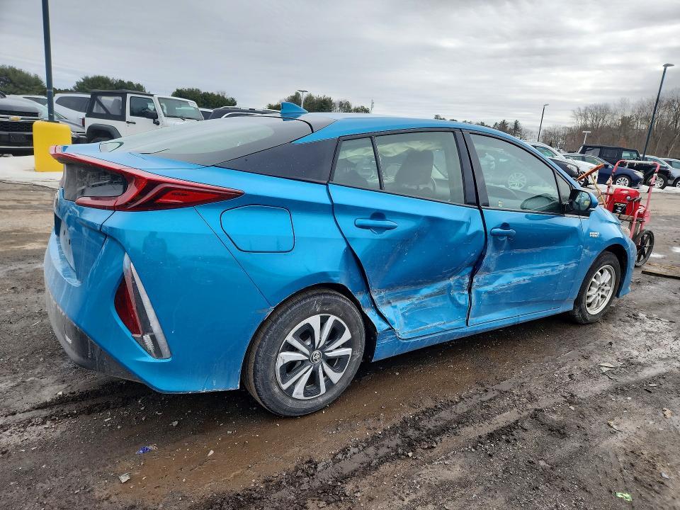 2017 Toyota Prius Prime